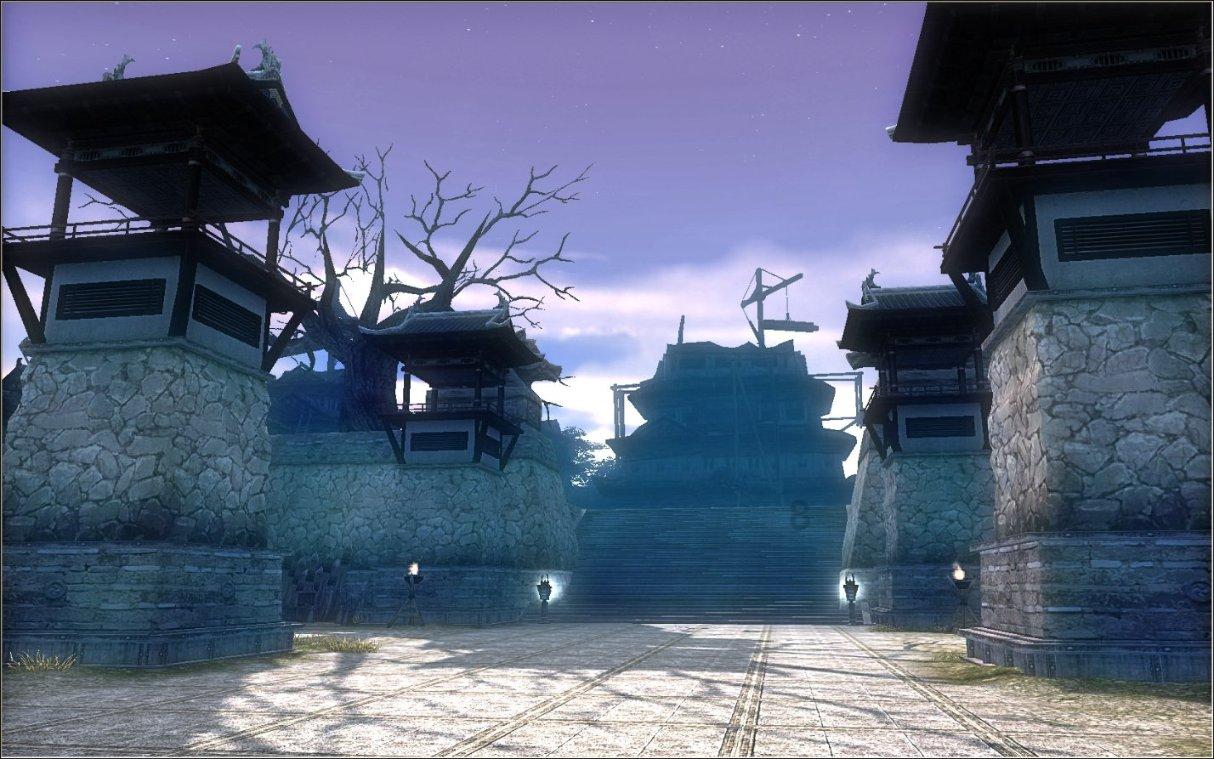 老旧废弃楼房逃脱3